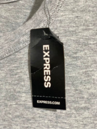 EXPRESS BUTTON DOWN SWEATSHIRT FOR MEN