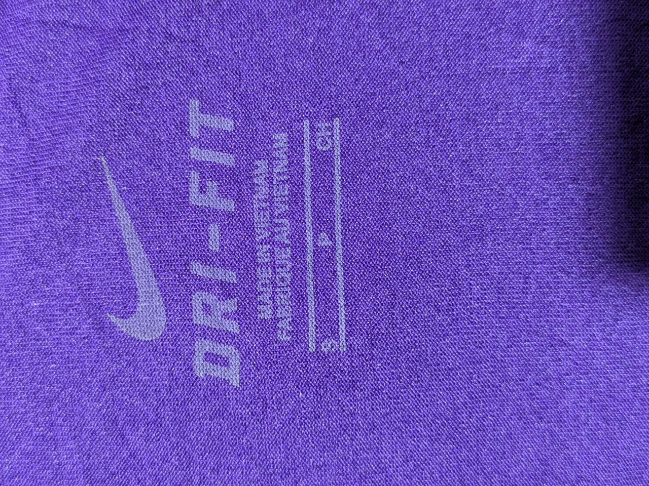 NIKE DRI FIT T-SHIRT FOR MEN