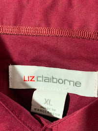 LIZ CLAIBORNE BUTTON DOWN SHIRT FOR MEN