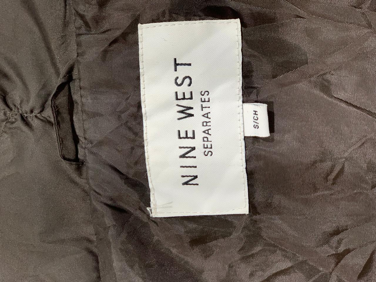 NINE WEST HALF SLEEVES PUFFER JACKET FOR MEN