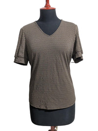 ADRIANNA PAPELL TOP FOR WOMEN