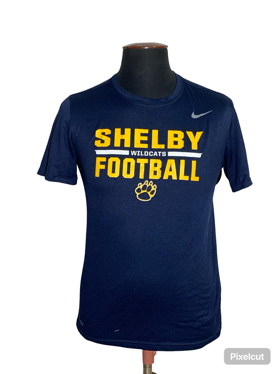 NIKE DRI FIT T-SHIRT FOR MEN