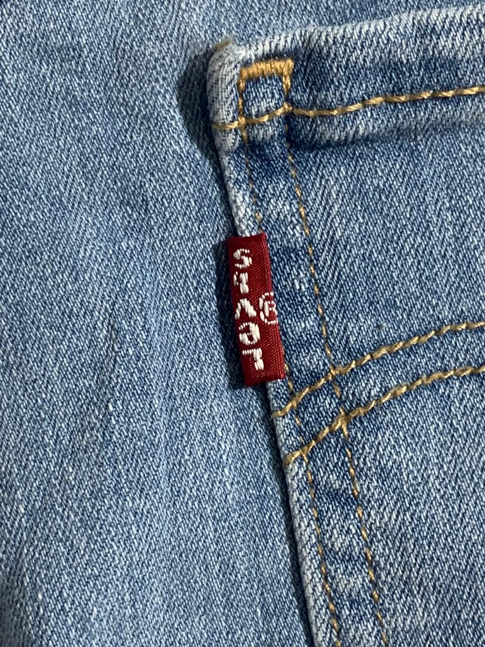 LEVI STRAUSS JEANS SHORT FOR MEN