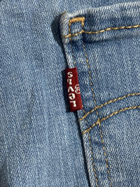 LEVI STRAUSS JEANS SHORT FOR MEN