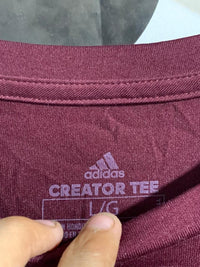 ADIDAS CREATOR TEE SHIRT FOR MEN