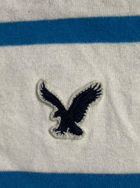 AMERICAN EAGLE BUTTON DOWN T-SHIRT FOR MEN