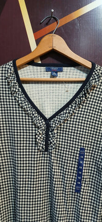 IMPORTED LADIES SHIRT BY CHAPS