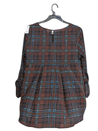 BOBEAU BLOUSE TOP FOR WOMEN