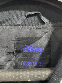 DISNEP FOREVER 21 VARSITY BOMBER JACKET FOR MEN