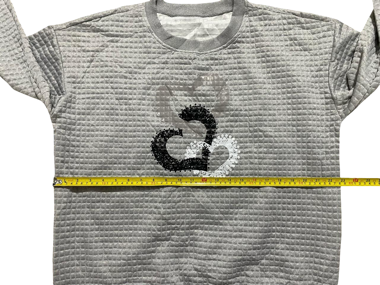 Sweat shirt for ladies