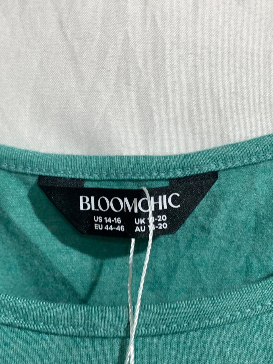 BLOOMCHIC T-SHIRT FOR WOMEN