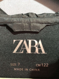 IMPORTED LADIES CROP TOP BY ZARA