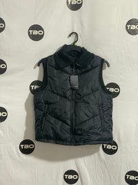 DKR & CO SIGNATURE SLEEVELESS BUFFER JACKET FOR WOMEN