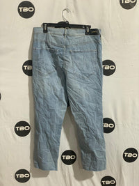 EXPRESS ROUGH JEANS PANT FOR WOMEN