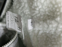 FLEECE DUFFLE TOGGLE JACKET FOR WOMEN
