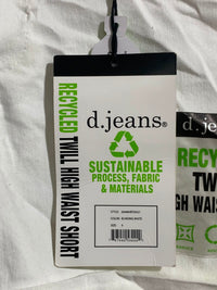 D.JEANS SHORT FOR WOMEN