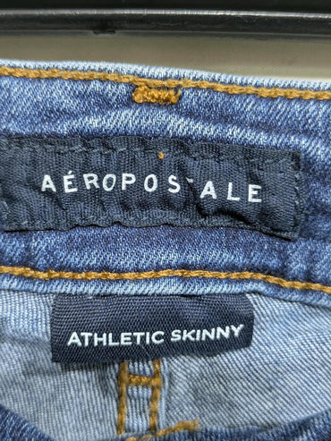 AEROPOSTALE ROUGH JEANS FOR WOMEN