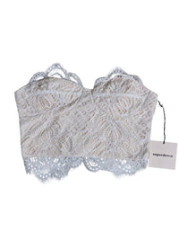 SUPER DOWN CROP TOP FOR WOMEN