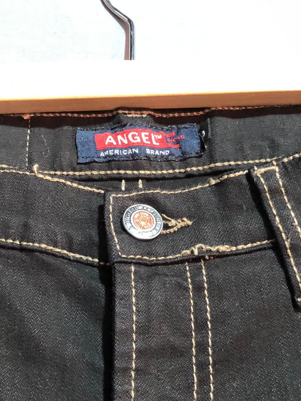 IMPORTED LADIES JEANS BY ANGEL