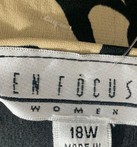 ENFOCUS MIDI DRESS FOR WOMEN