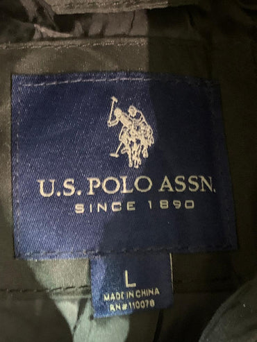 US POLO ASSN. BUFFER JACKET FOR MEN