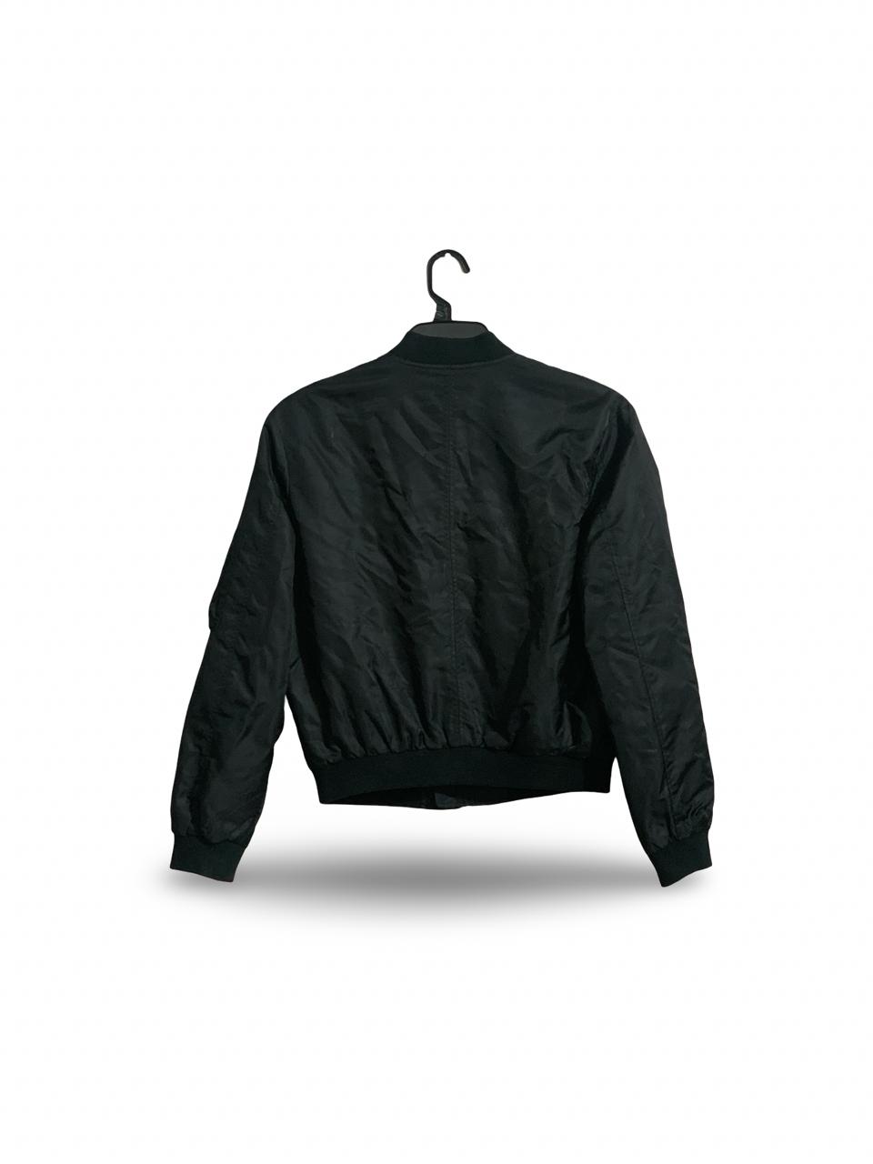 ZARA BASIC BOMBER JACKET FOR WOMEN