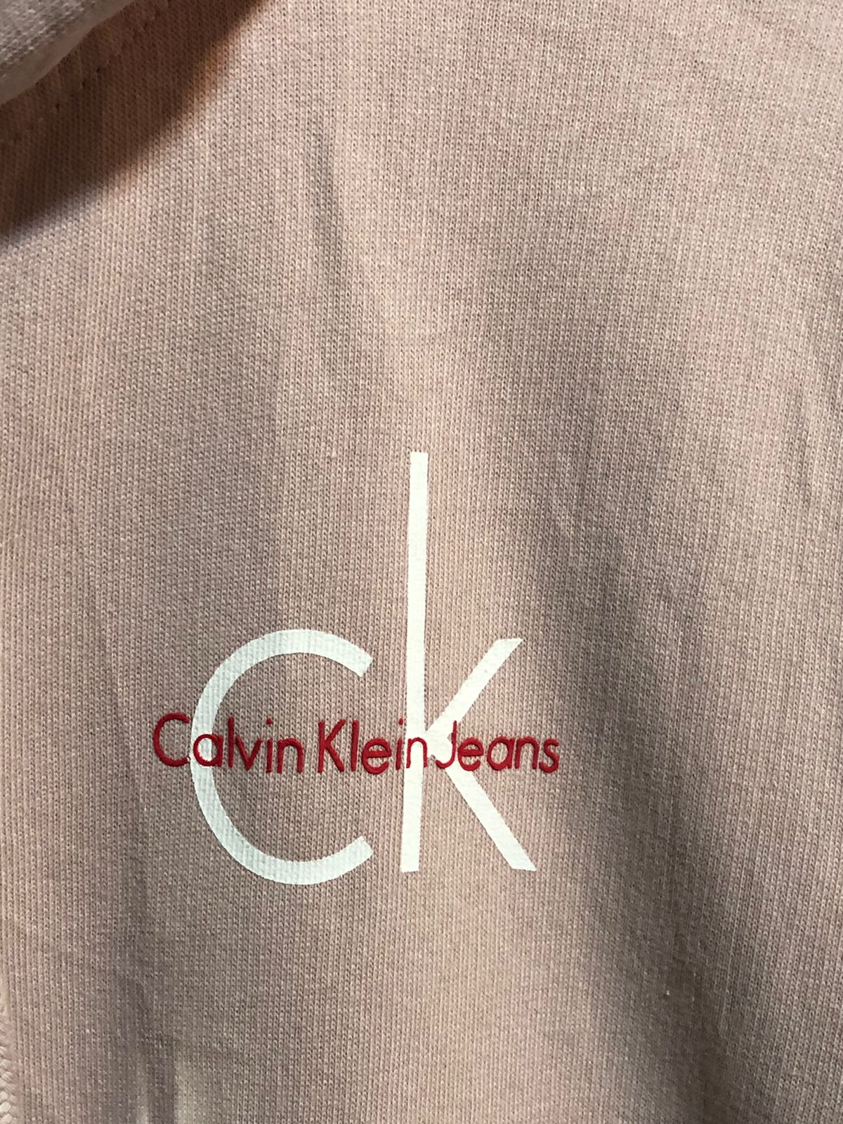 CALVIN KLEIN ORIGNAL BRANDED LADIES UPPER