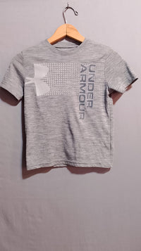 IMPORTED KIDS T-SHIRT BY UNDER ARMOUR