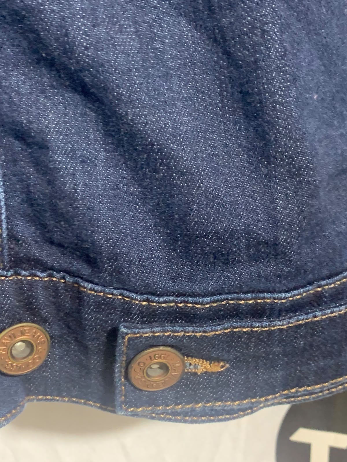 MAVI JEANS JACKET FOR WOMEN