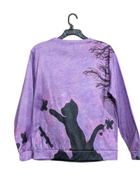 GRAPHIC SWEAT SHIRT FOR WOMEN