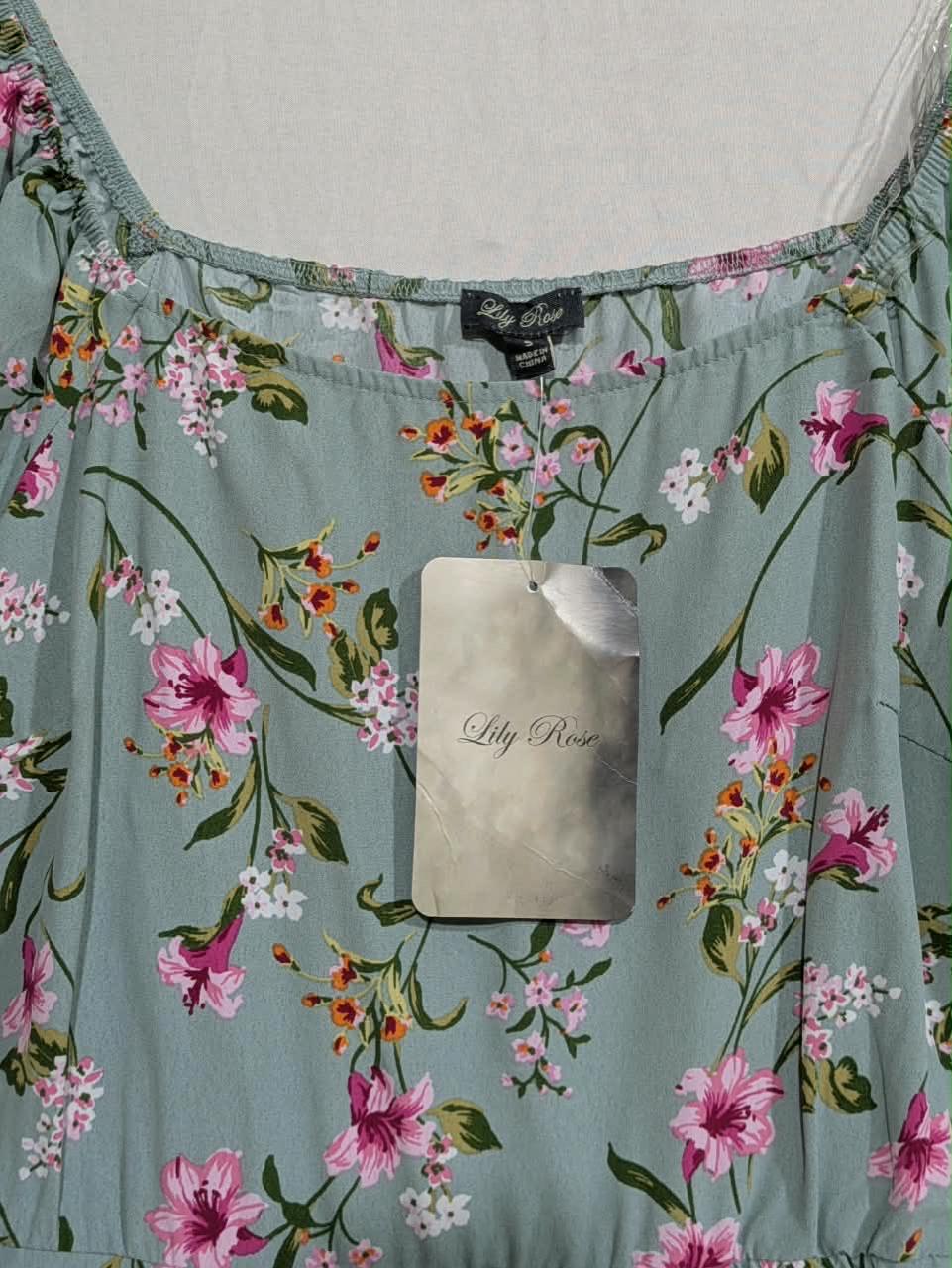 LILY ROSE MINI DRESS FOR WOMEN