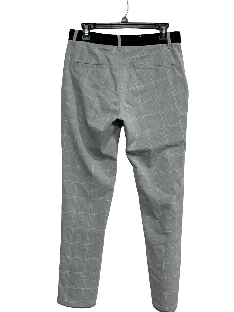 ZARA CHECK PANT FOR WOMEN