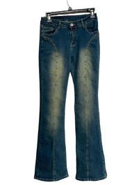 SHEIN FLARE JEANS FOR WOMEN