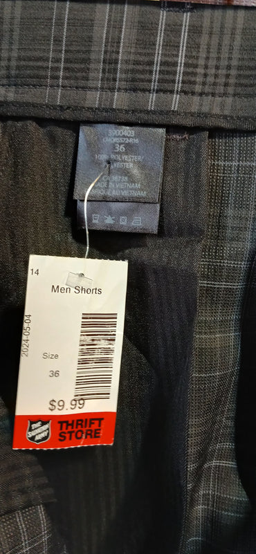 IMPORTED SHORT FOR MEN