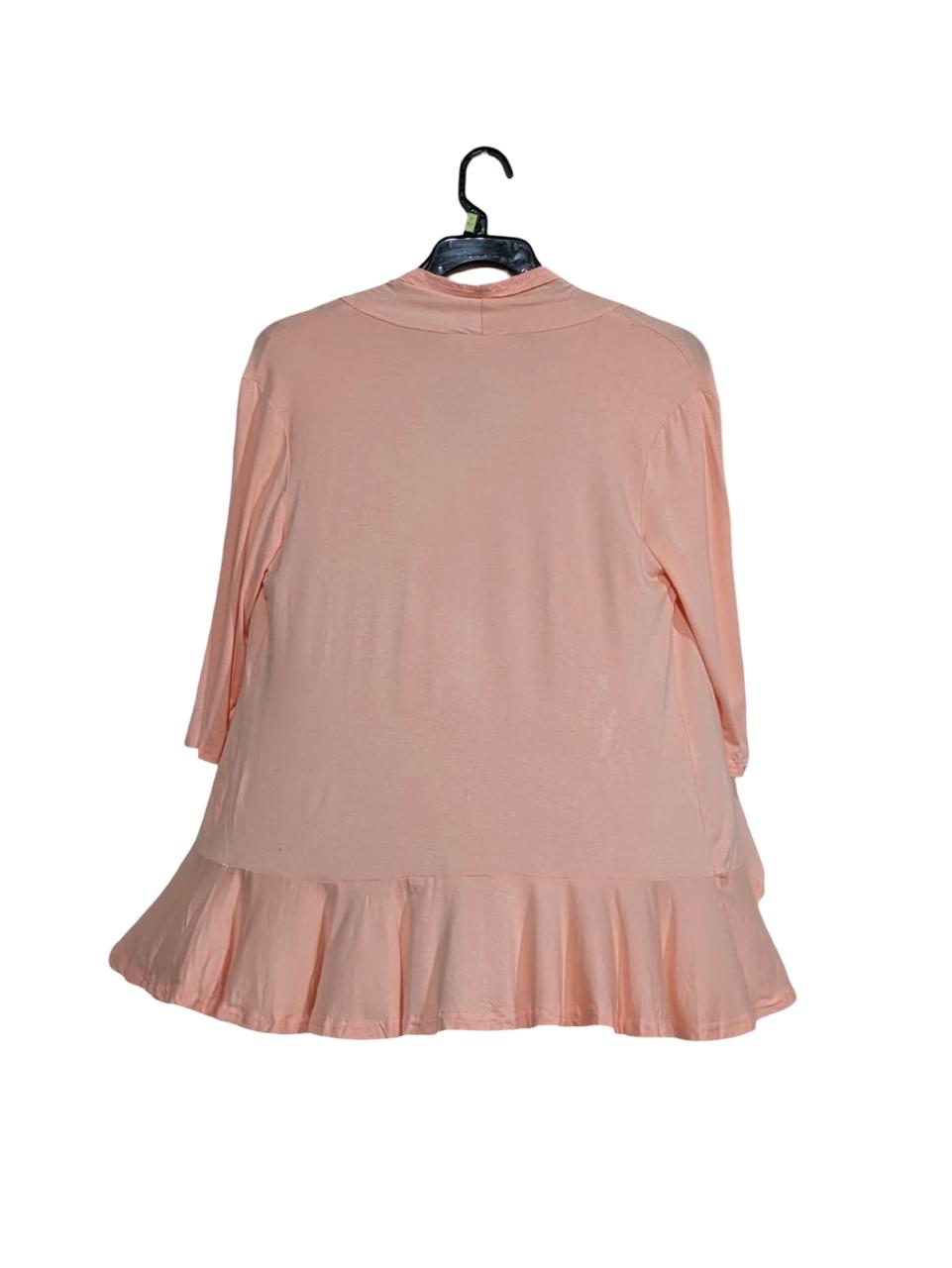 BLUE TIME CARDIGAN TOP FOR WOMEN
