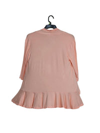 BLUE TIME CARDIGAN TOP FOR WOMEN