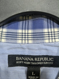 BANANA REPUBLIC SHIRT FOR MEN