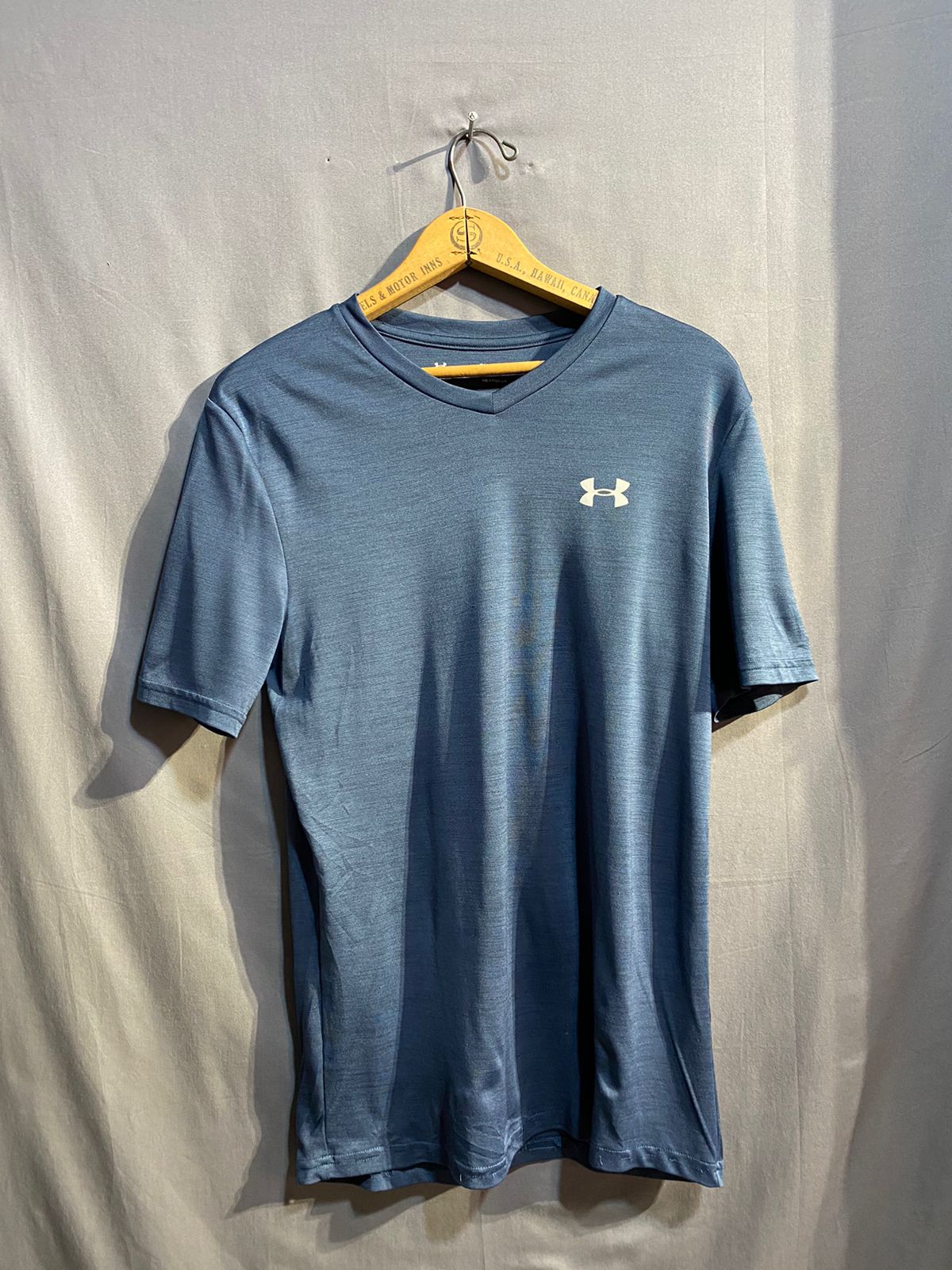 IMPORTED MEN T-SHIRT BY UNDER ARMOUR