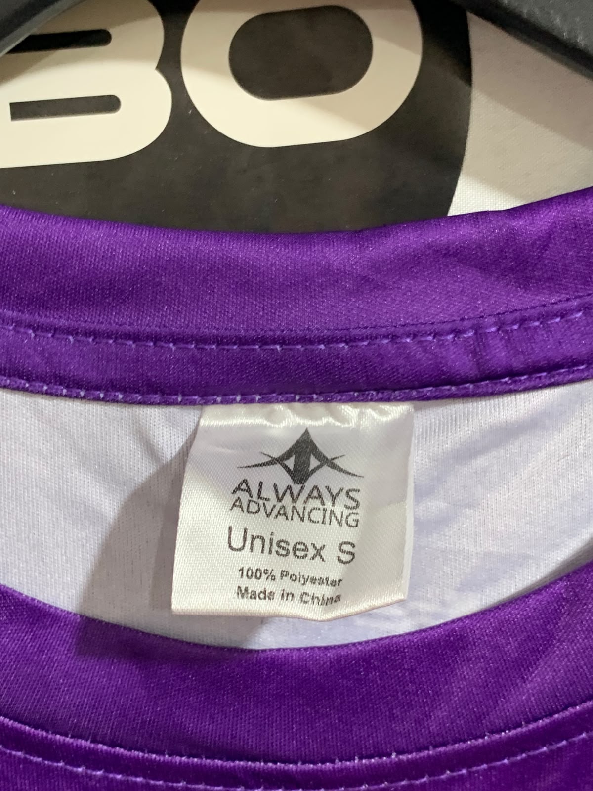 ALWAYS ADVANCING T-SHIRT FOR MEN