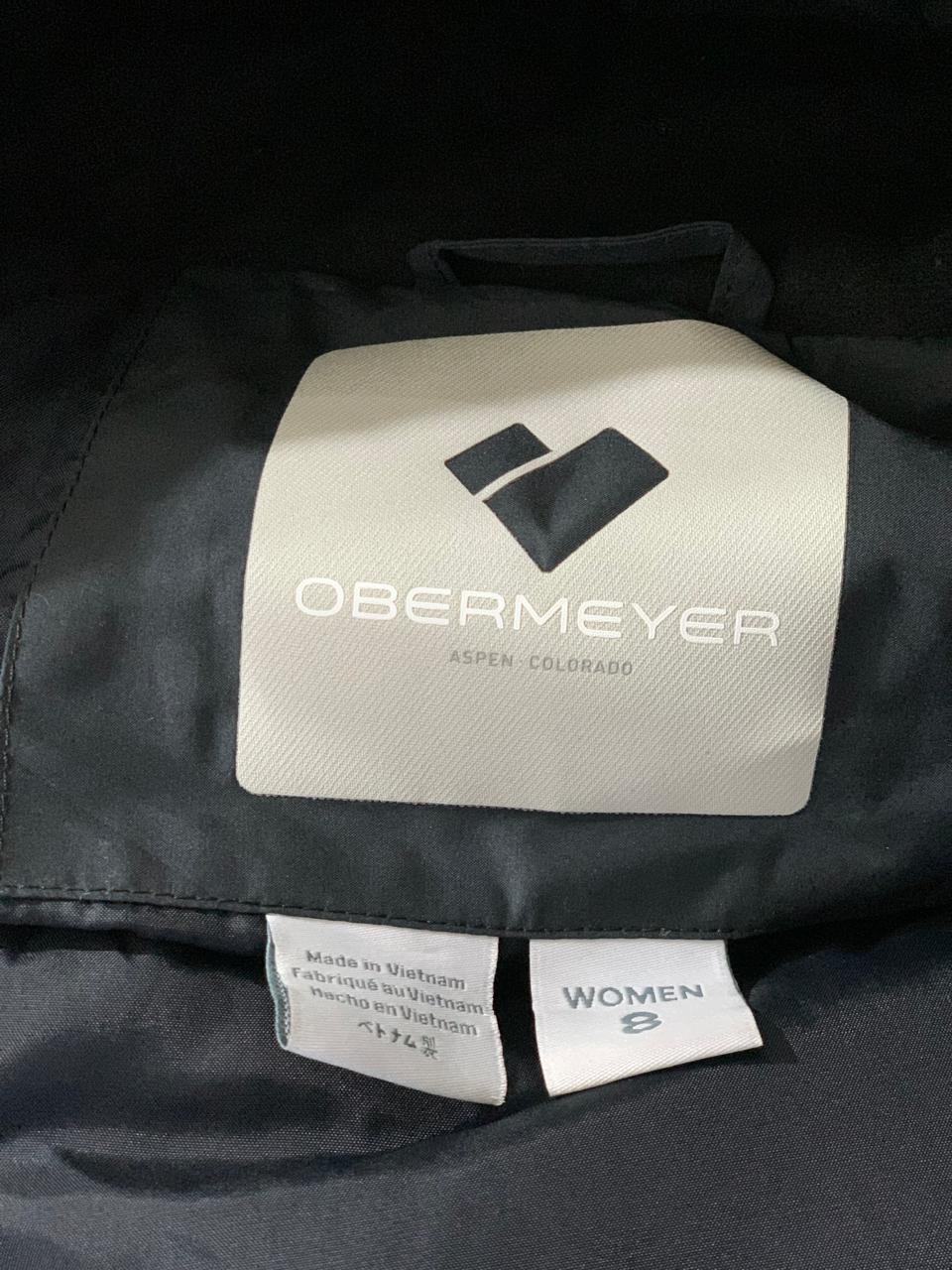 OBERMEYER PUFFER JACKET FOR WOMEN