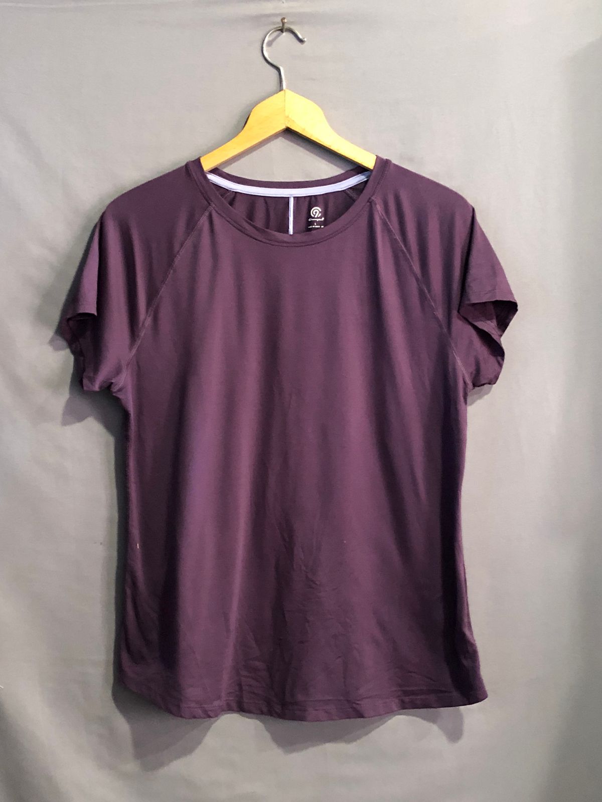 IMPORTED LADIES T-SHIRT BY CHAMPION