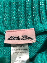 IMPORTED KIDS SWEATER BY LITTLE LASS