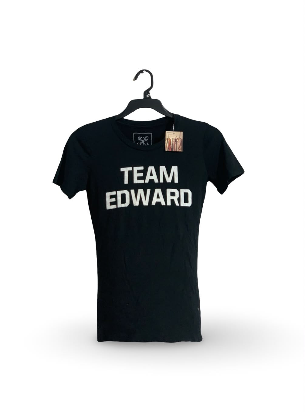 BLACK T-SHIRT FOR WOMEN