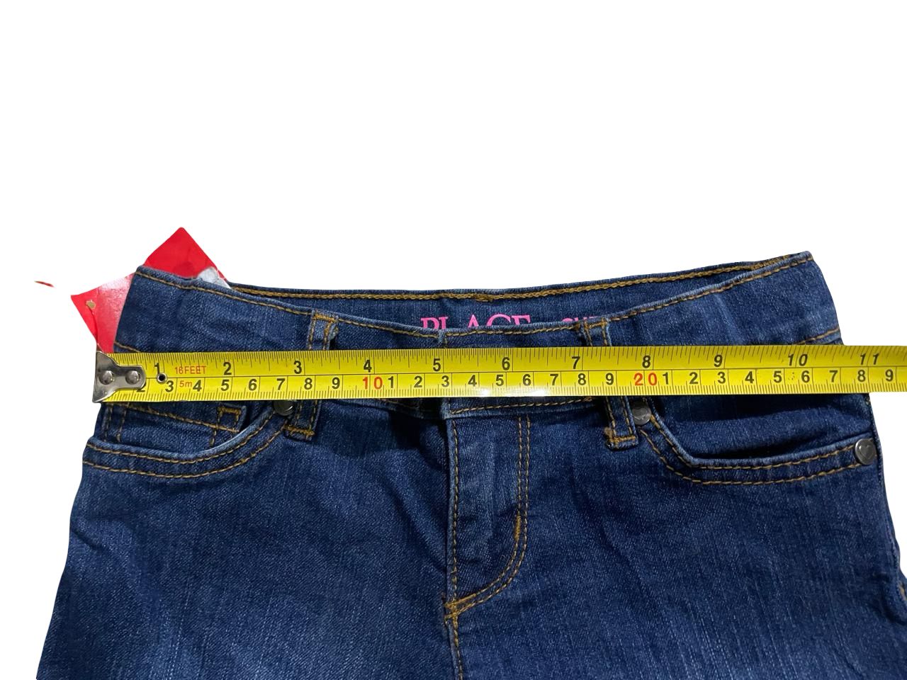 Jeans For 6 Years Girl