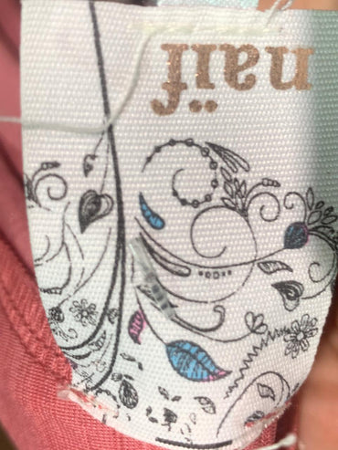 NAIF FLORAL PRINT TOP FOR WOMEN