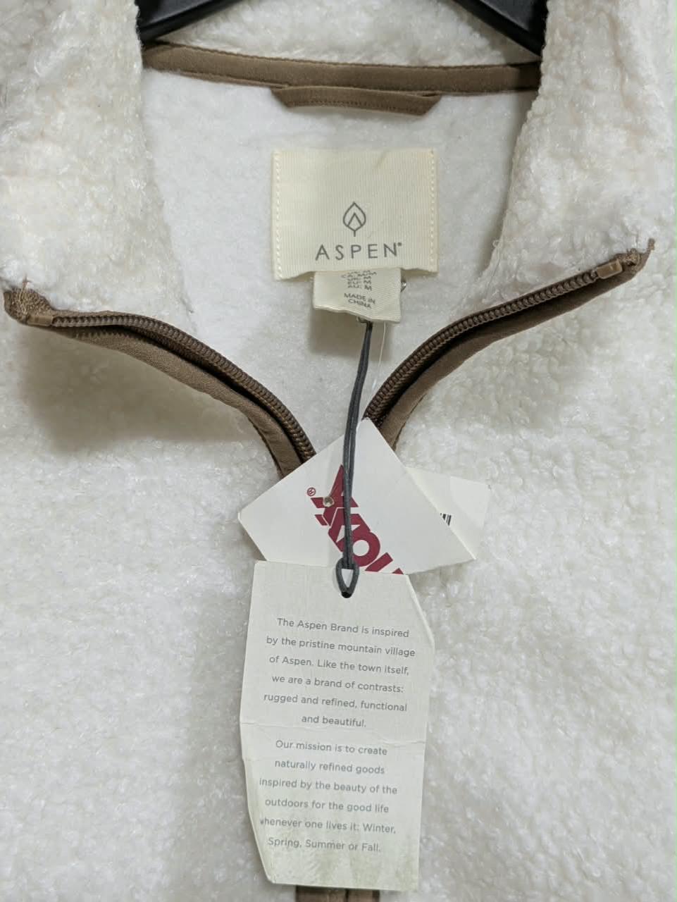 ASPEN HALF ZIP FLEECE FOR WOMEN