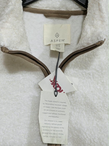ASPEN HALF ZIP FLEECE FOR WOMEN