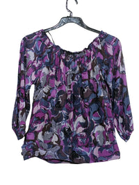 INTERNATIONAL CONCEPTS BLOUSE TOP FOR WOMEN
