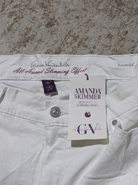 GLORIA VANDERBILT CAPRI FOR WOMEN