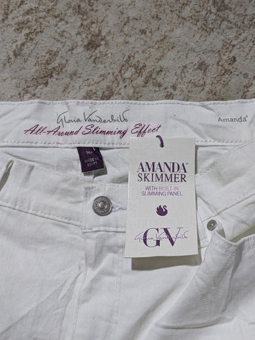GLORIA VANDERBILT CAPRI FOR WOMEN